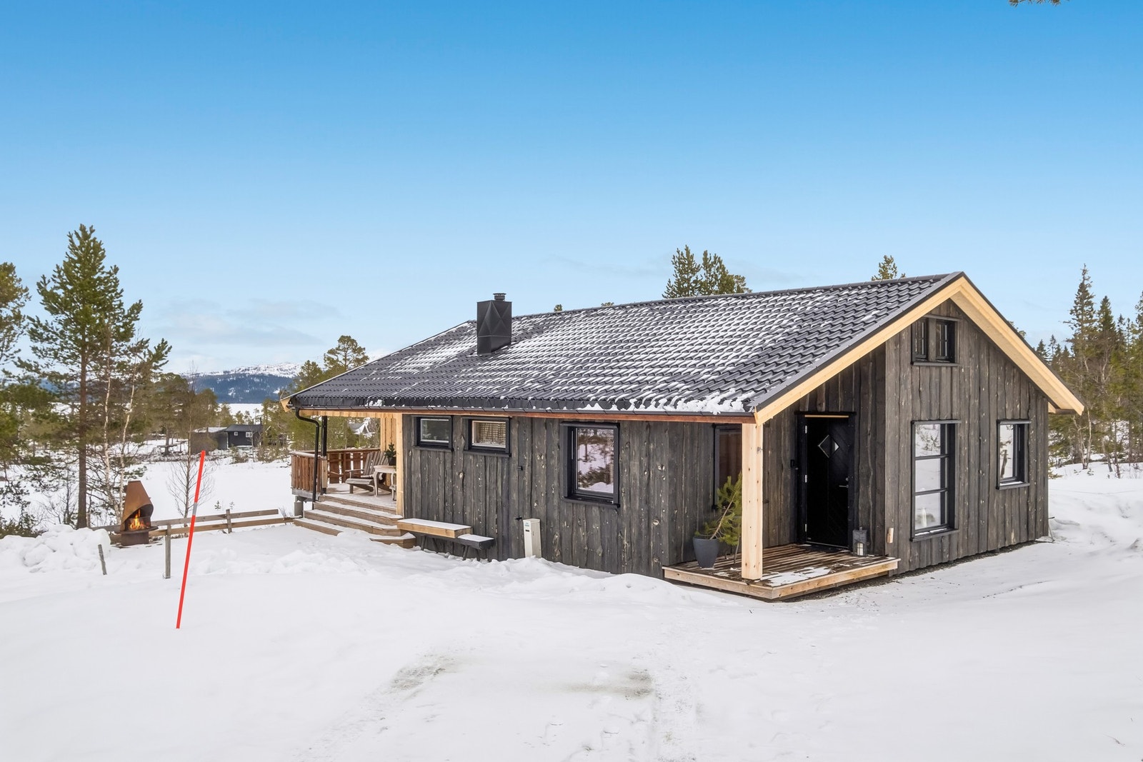 Velkommen til visning! Galleribilde