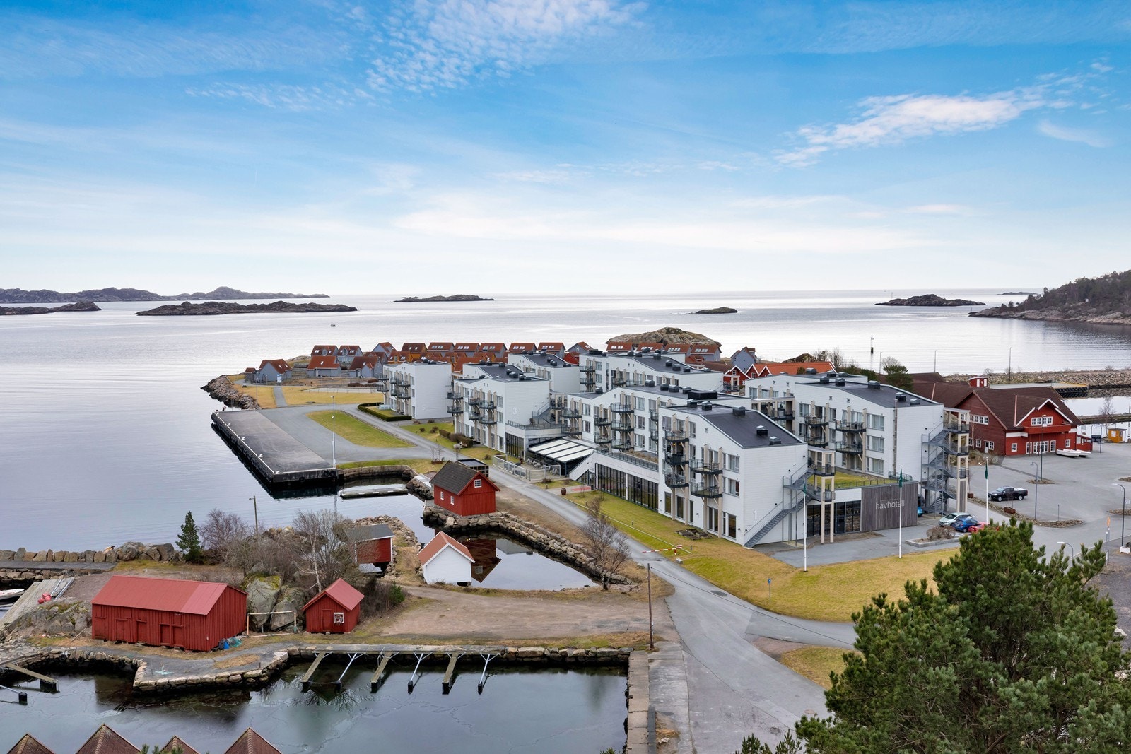 Neste stopp Danmark! Galleribilde