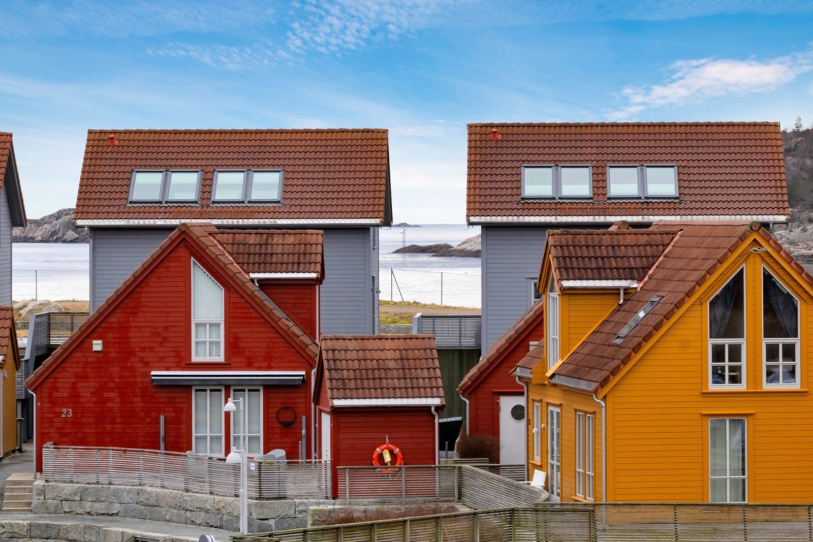Nærområde. Galleribilde