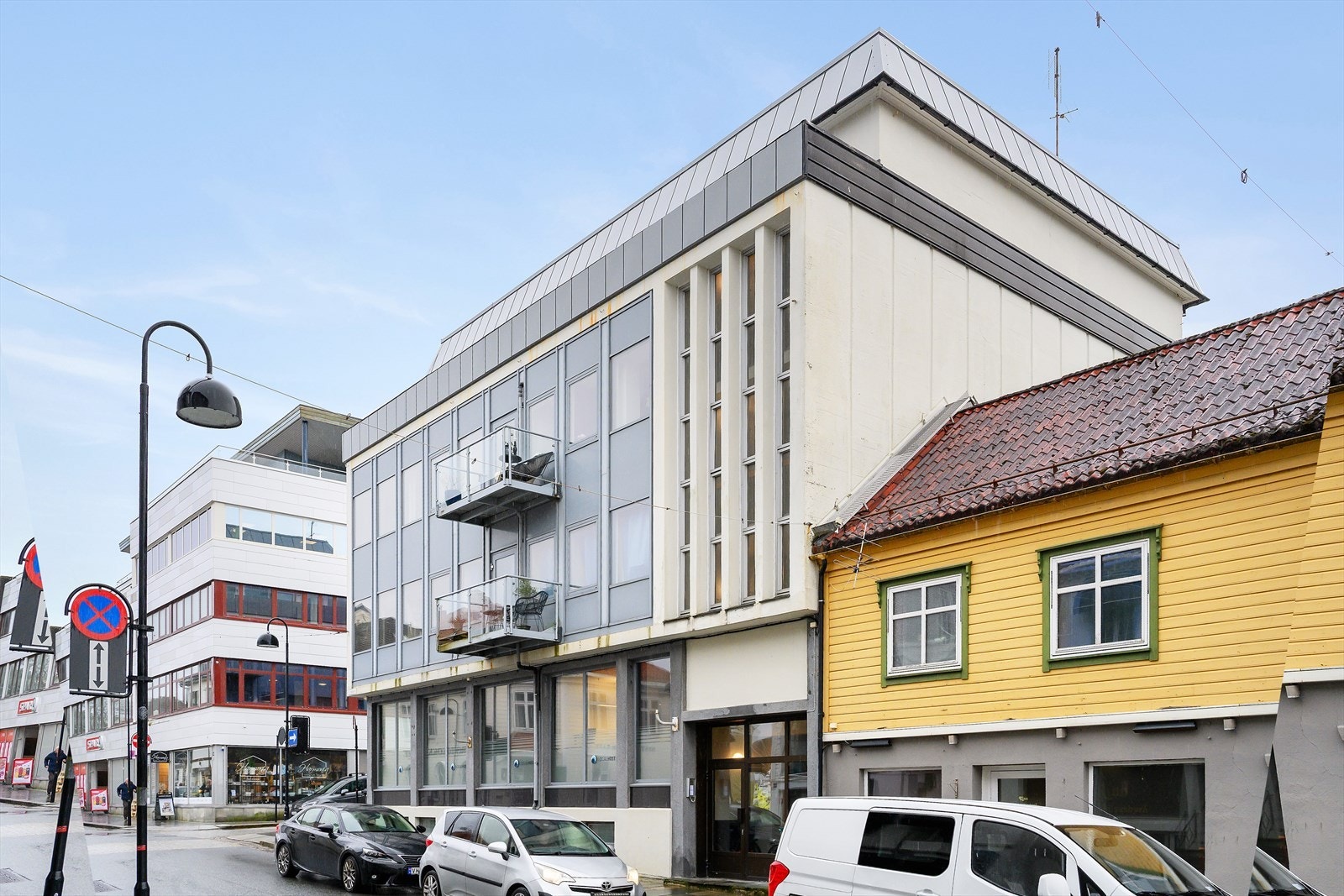 Velkommen til visning ! Galleribilde