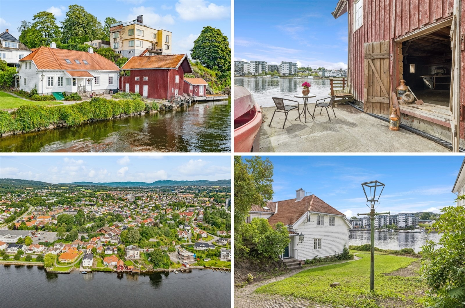 DNB Eiendom v/Marianne Hem Sætre har gleden av å presentere denne historiske kulturperlen. Galleribilde