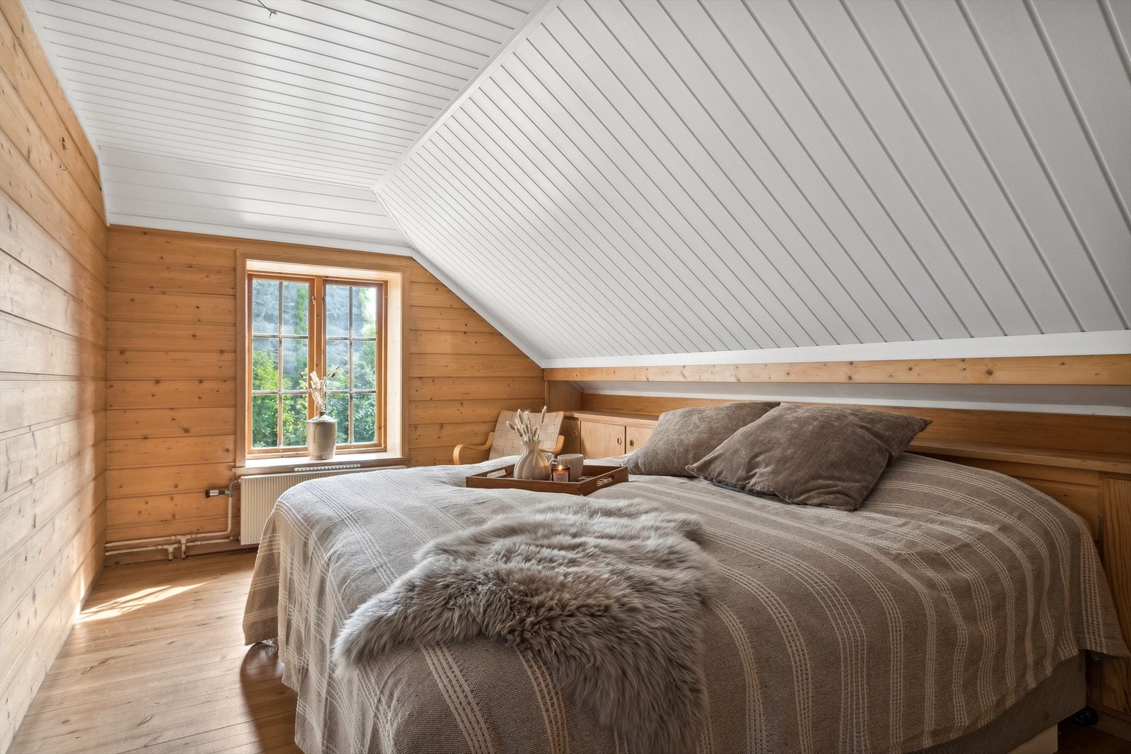 Hele 6 soverom i 2. etasje. Galleribilde