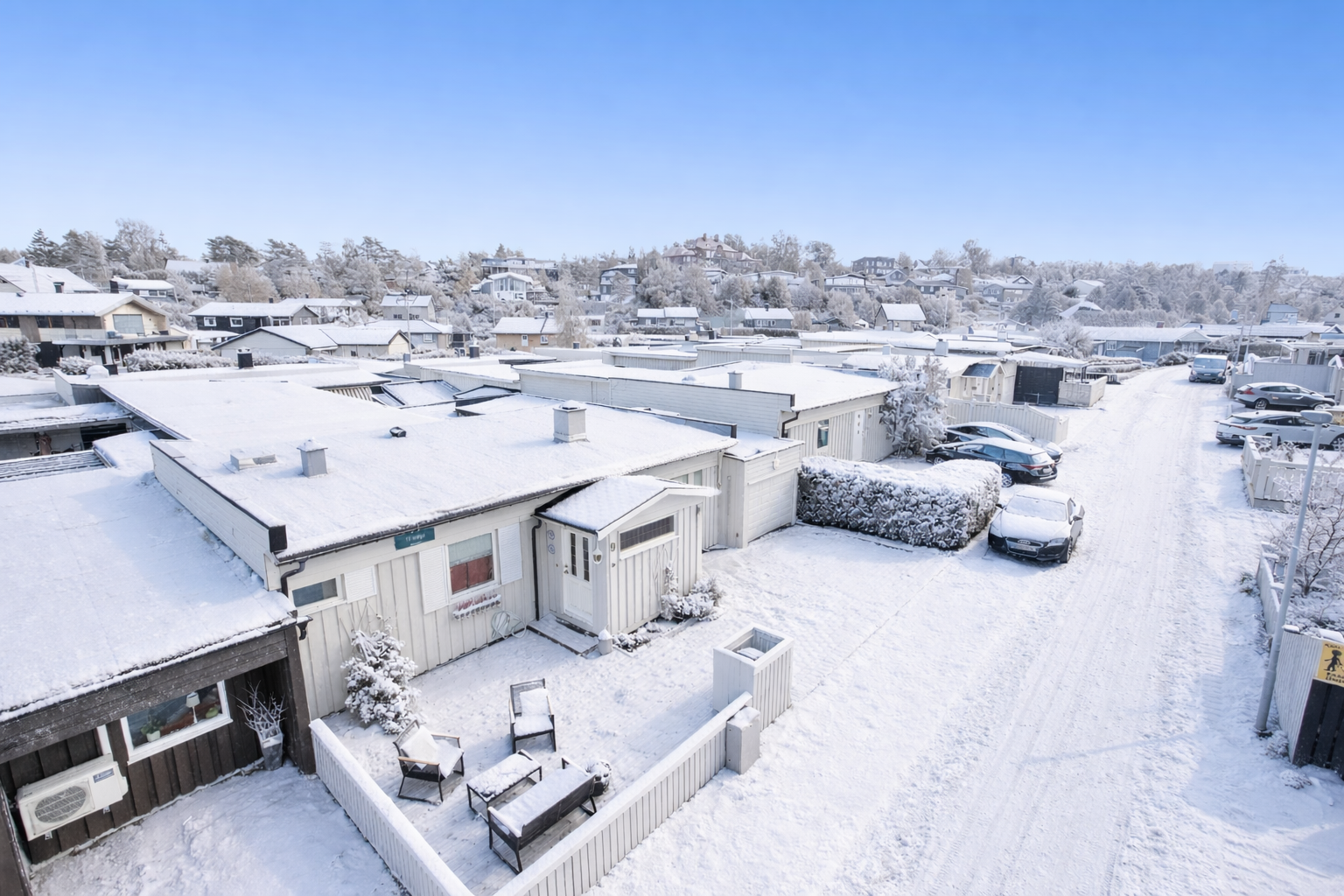 Velkommen til visning! Bildet er sesongjustert med AI. Avvik kan forekomme. Galleribilde