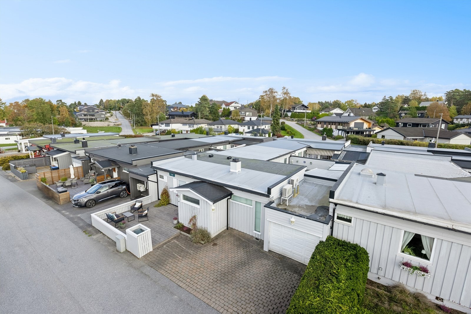 Begby er et populært område i Fredrikstad med fine eiendommer. Galleribilde