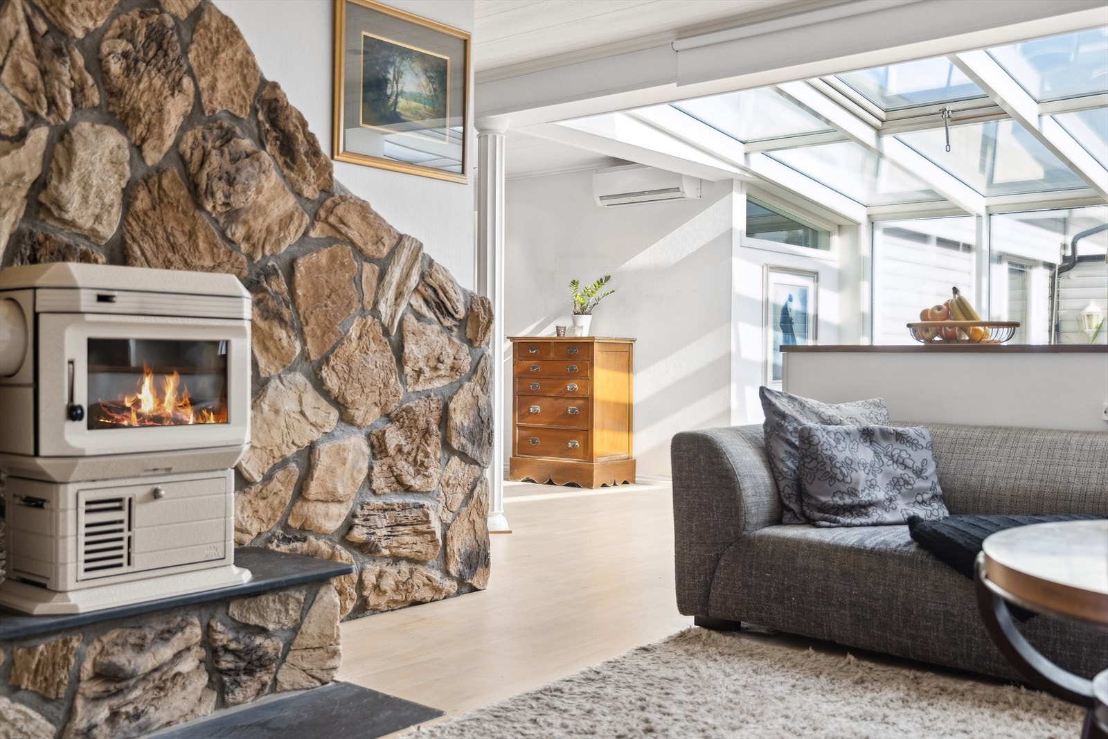 Detaljbilde. Galleribilde