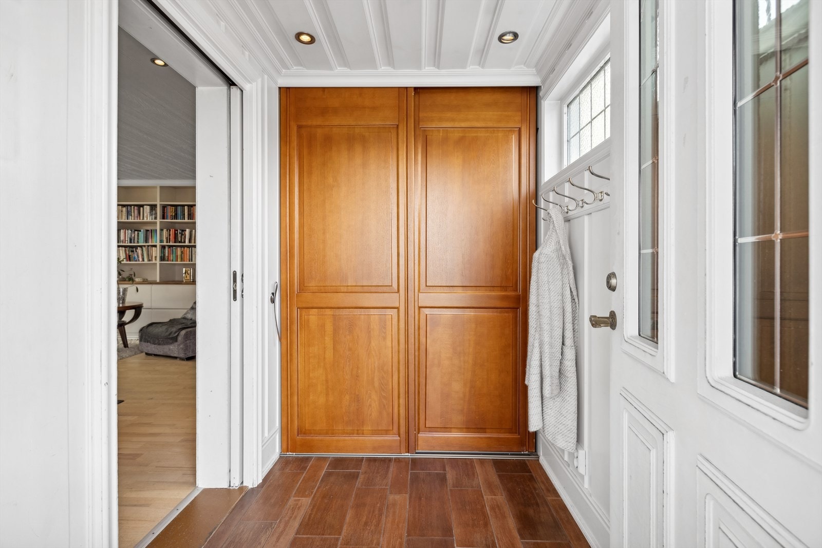 Velkommen inn Galleribilde