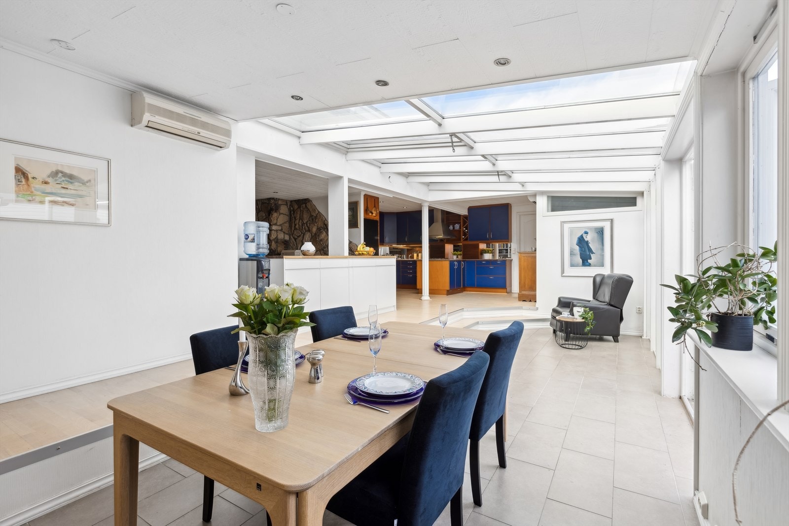 Lys og god planløsning! Galleribilde