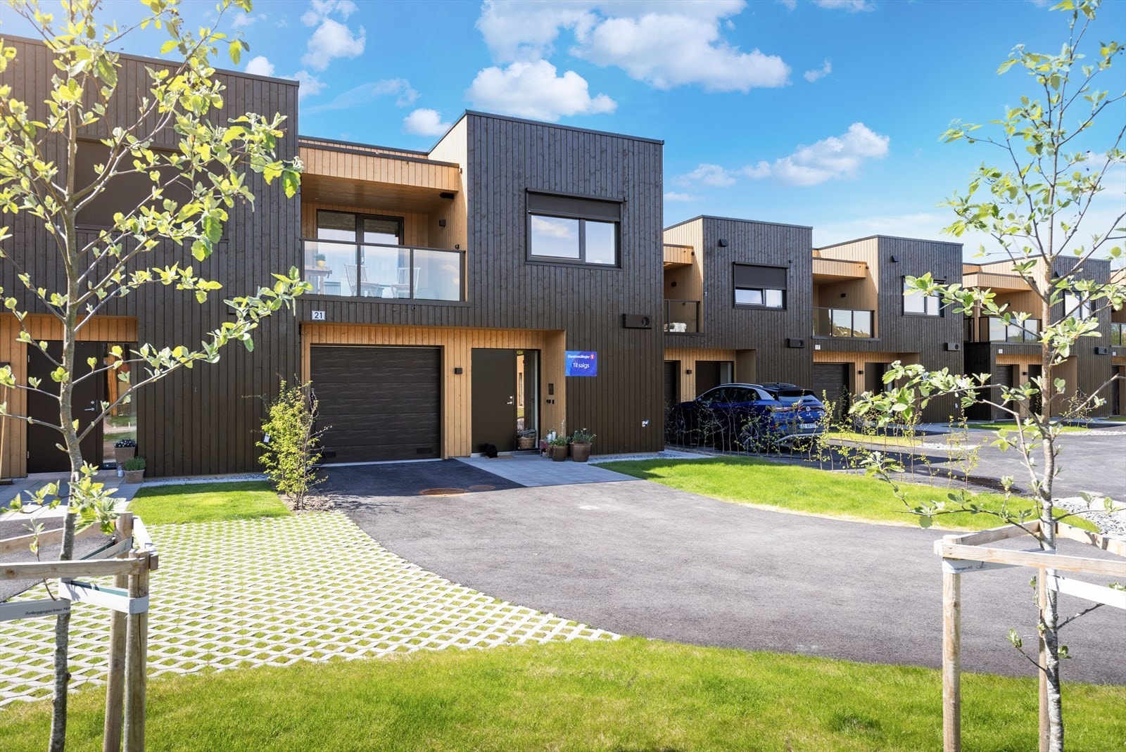 EiendomsMegler1 v/Reidun Dahl presenterer Plassen 21 Galleribilde