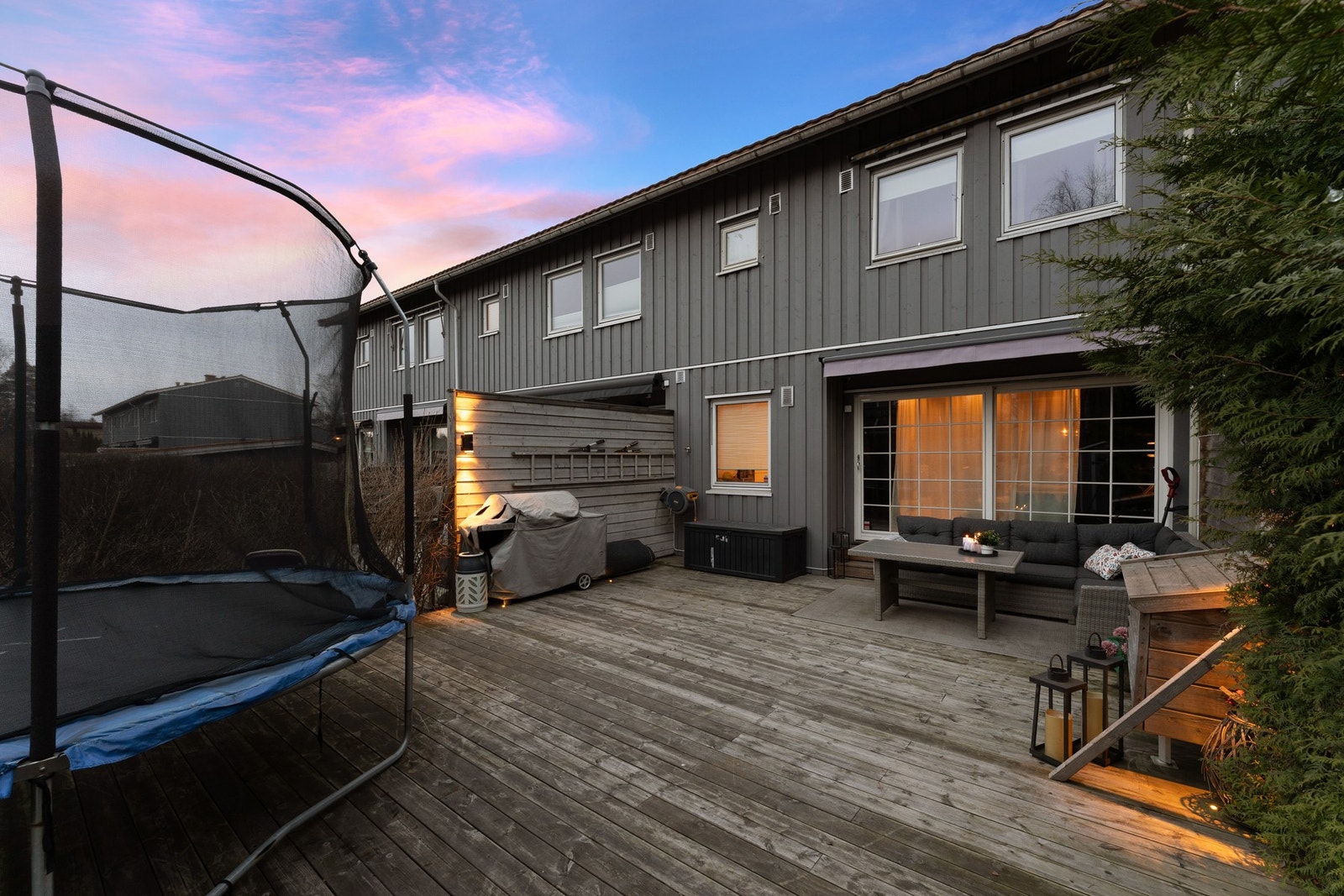 Uteområde Galleribilde