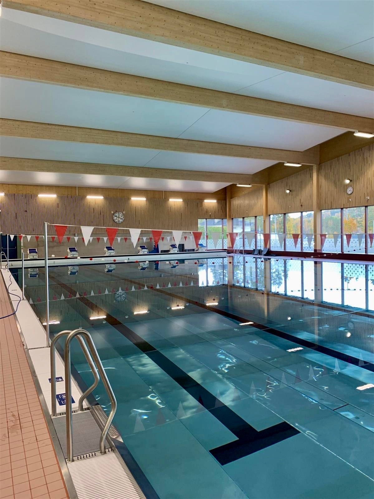 Svømmehall Foto Øvre Eiker kommune Galleribilde