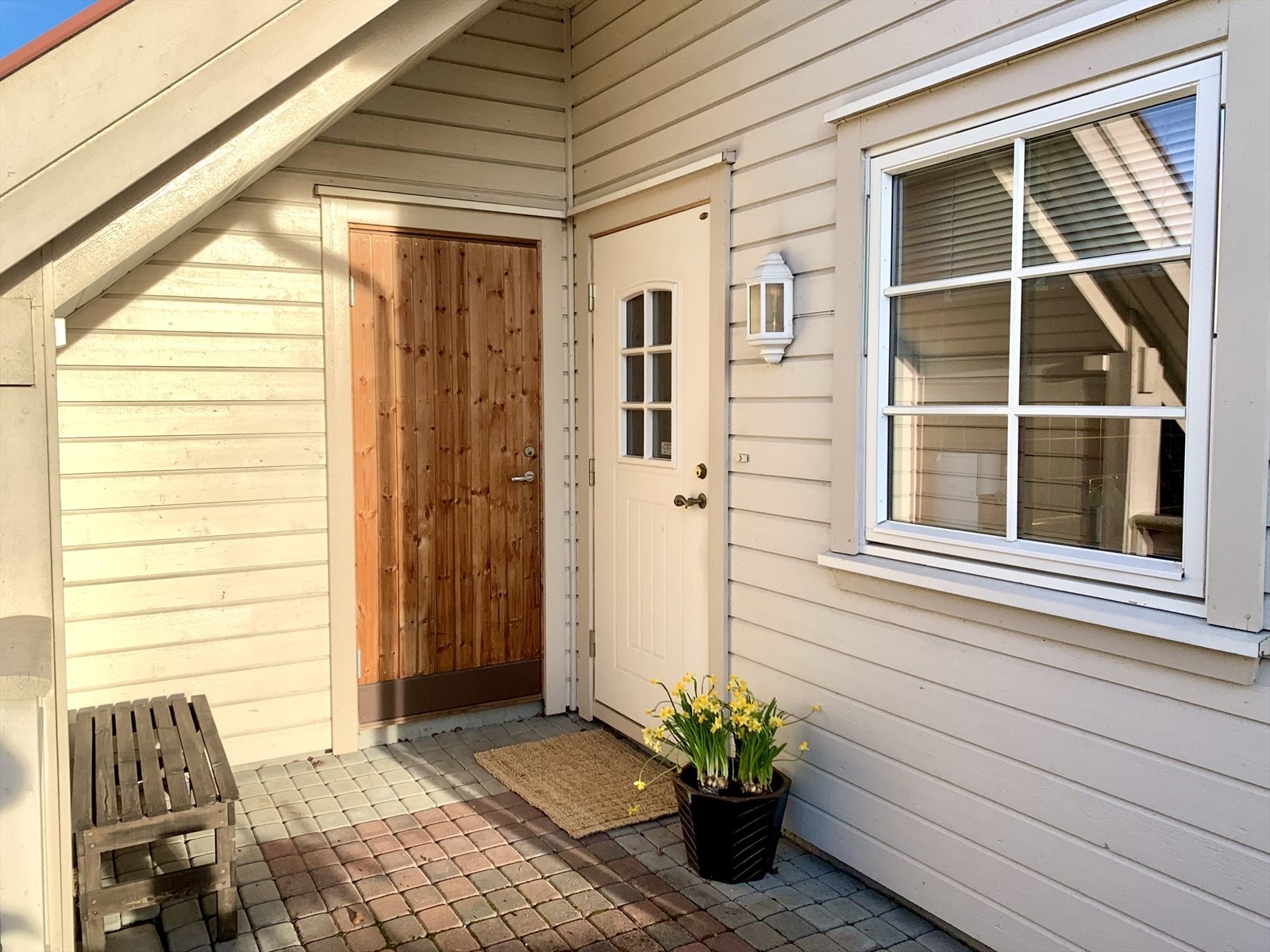 Velkommen inn! Galleribilde