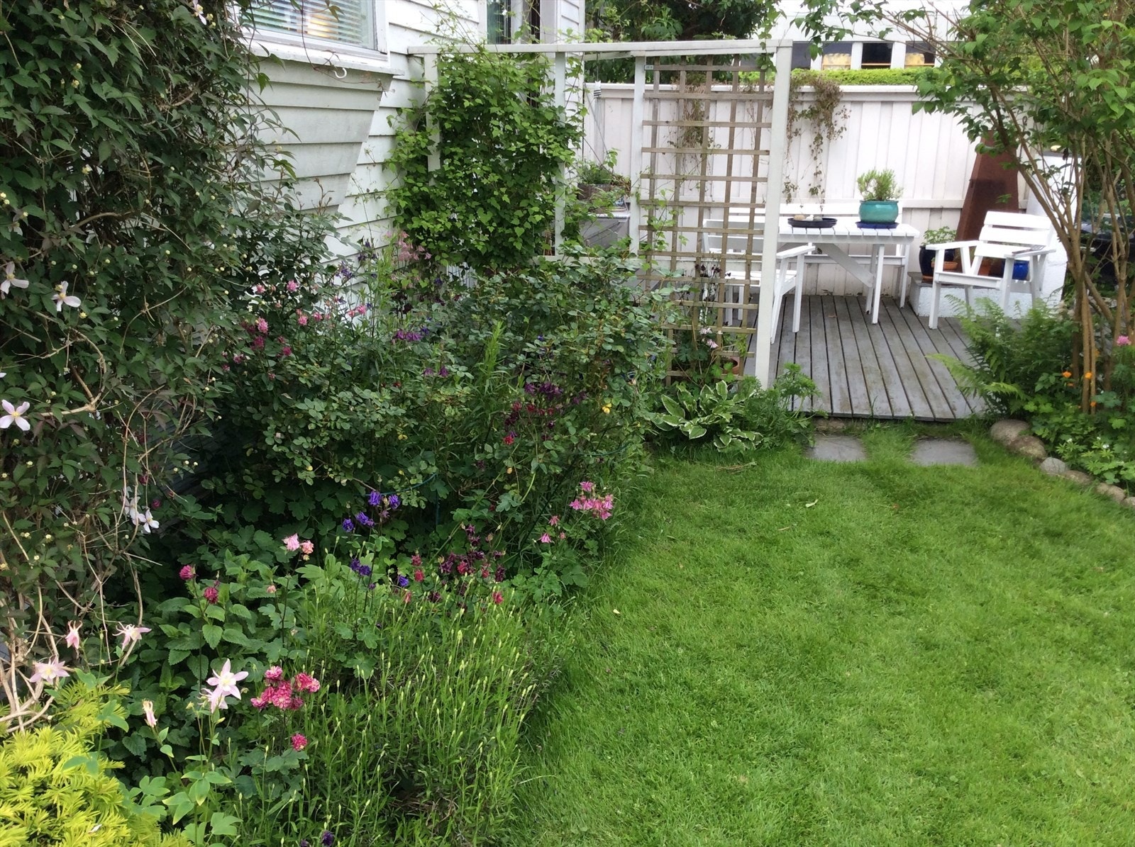 Selgers private bilder Galleribilde