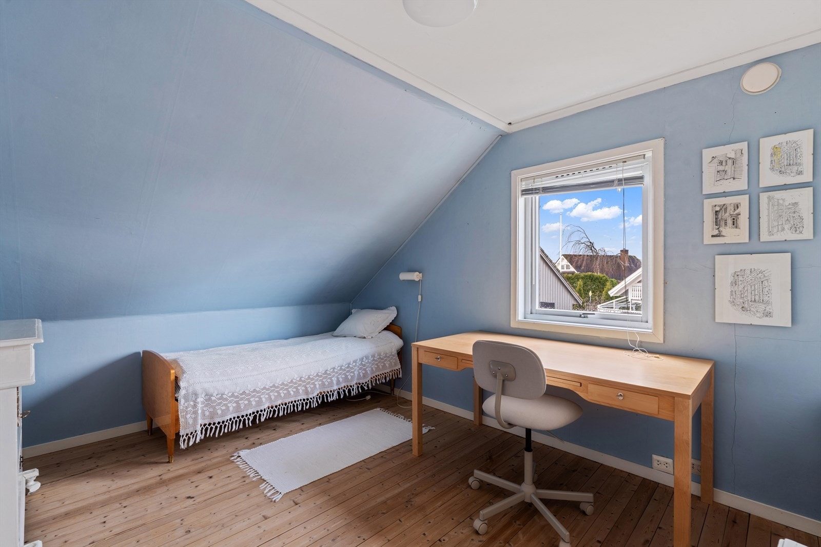 Soverom 3 Galleribilde