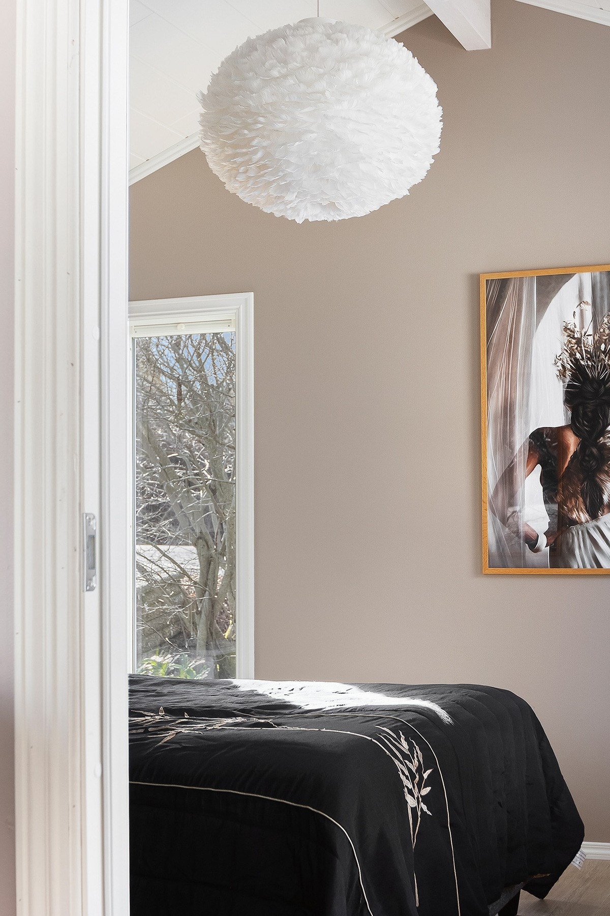 Soverom Galleribilde