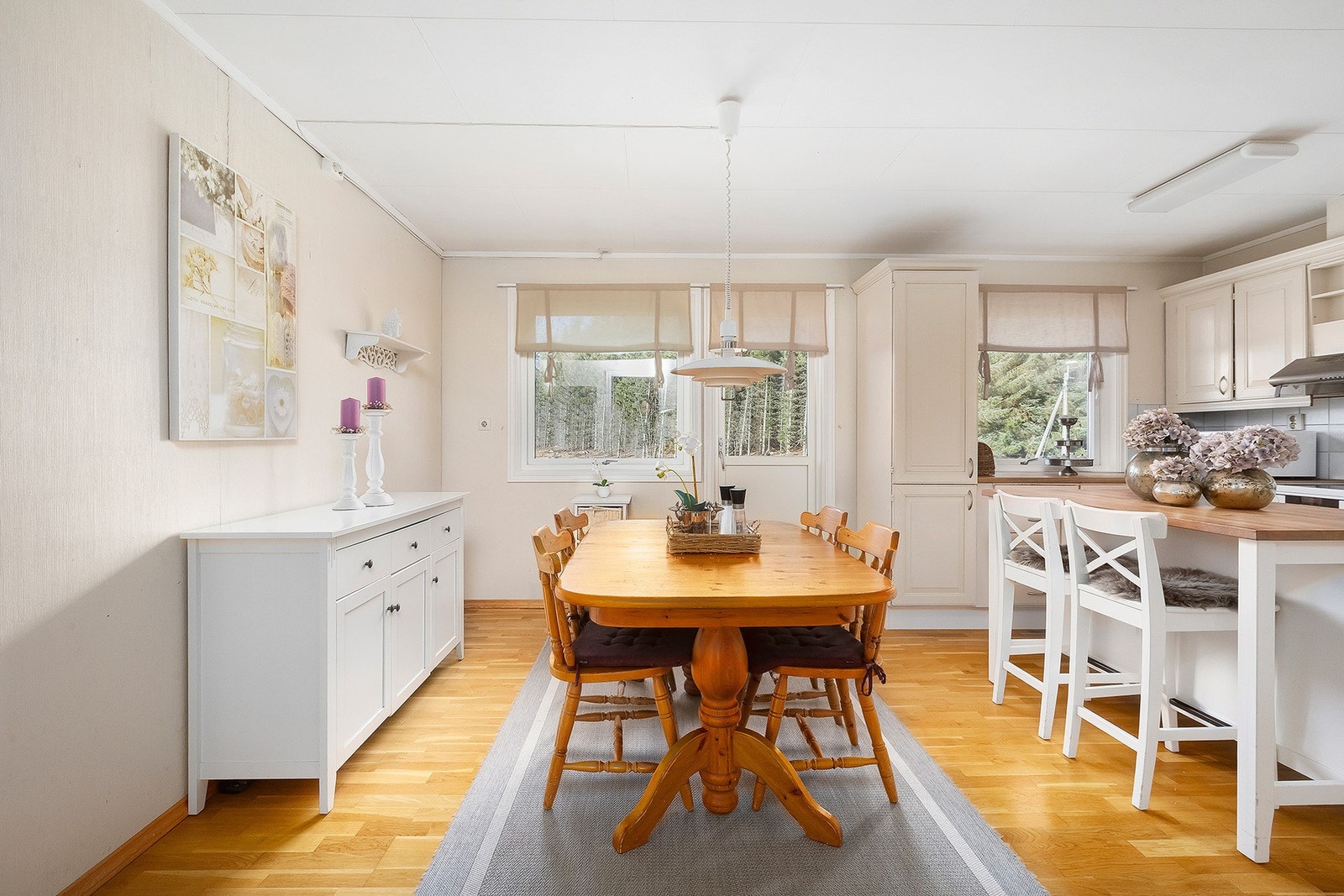 Spisestue Galleribilde