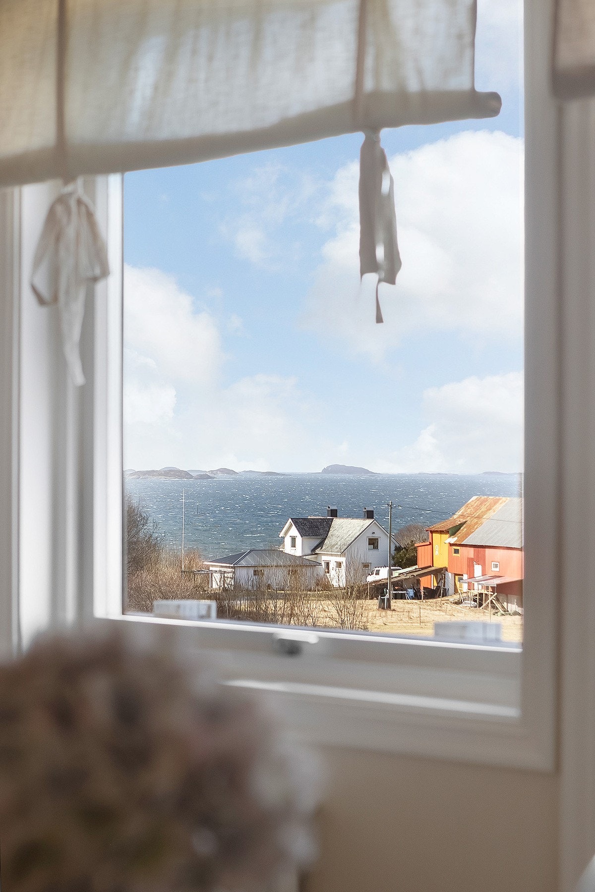 Nydelig utsikt. Galleribilde