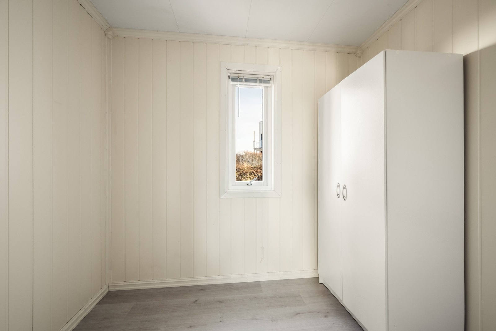 Stor innvendig bod med flere bruksmuligheter Galleribilde