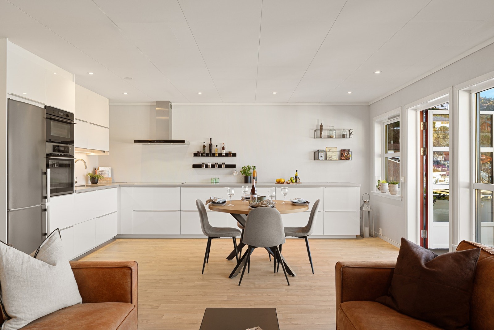 Nipedalen 37A av Z Megleren Galleribilde