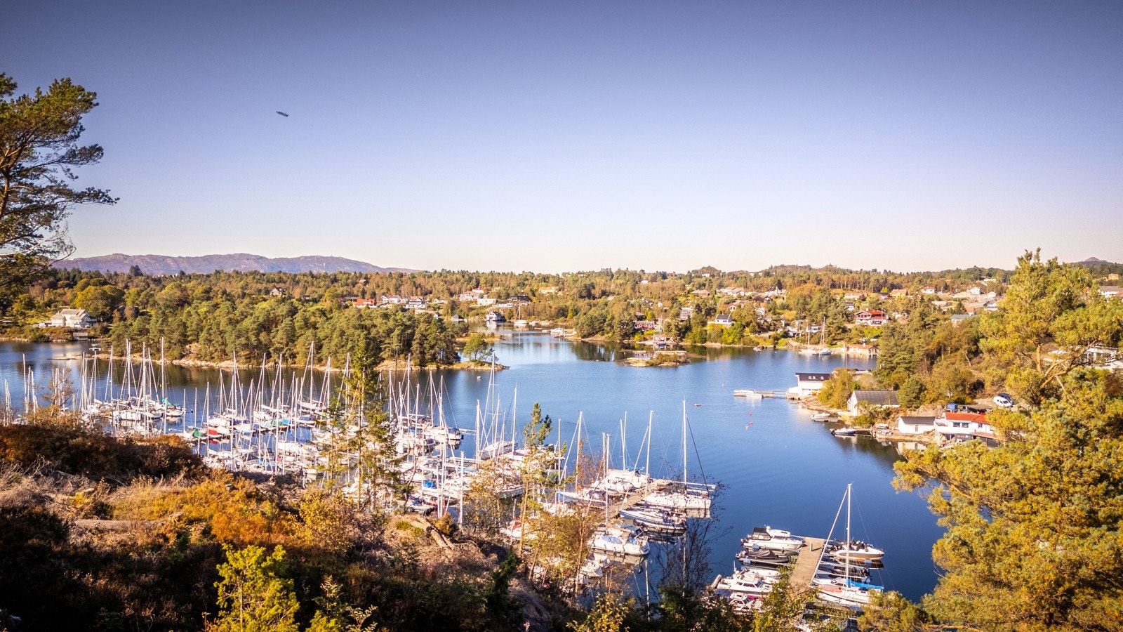 Vei til tomten og VA avtale Galleribilde