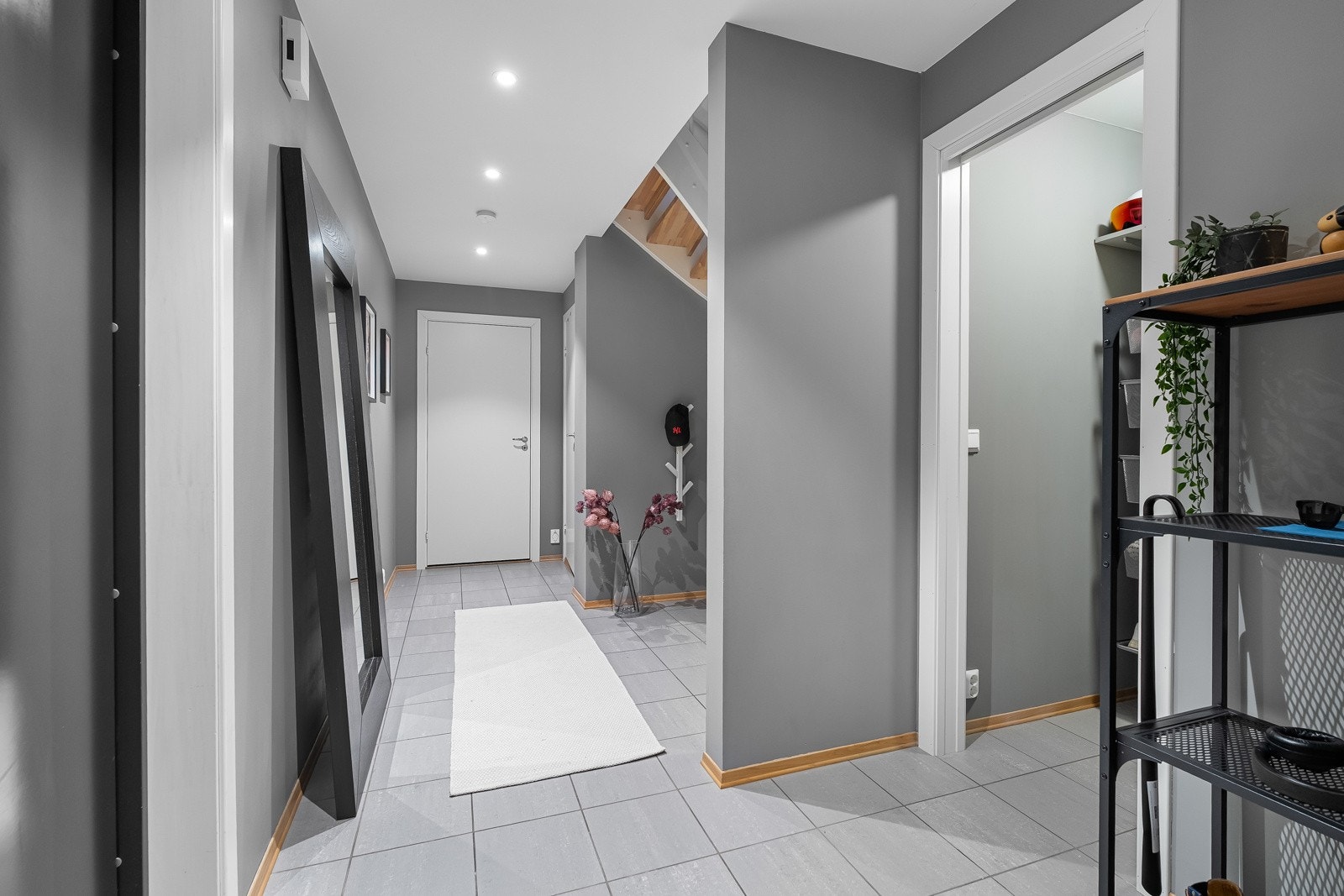 Entre/gang Galleribilde