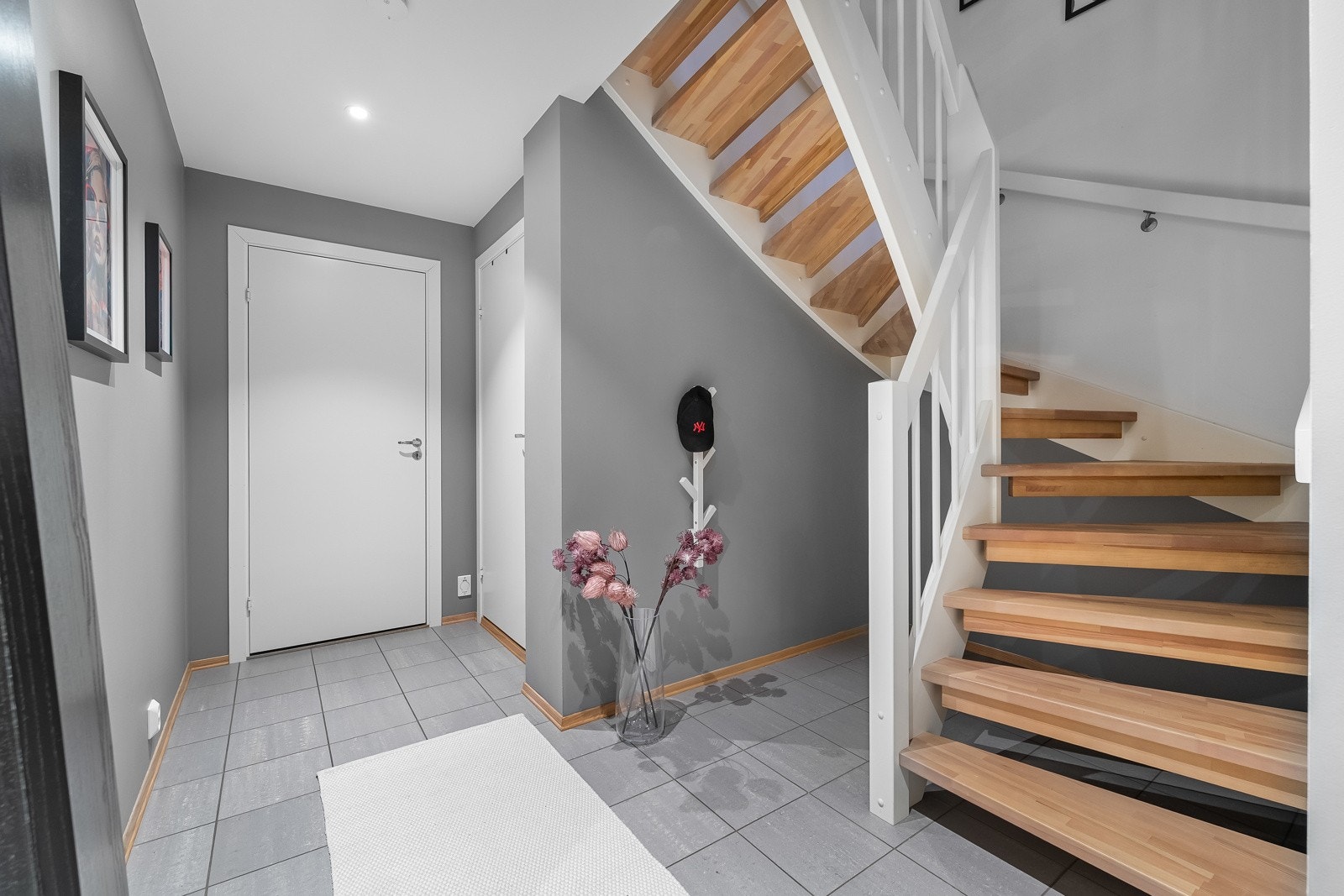 Entre/gang Galleribilde