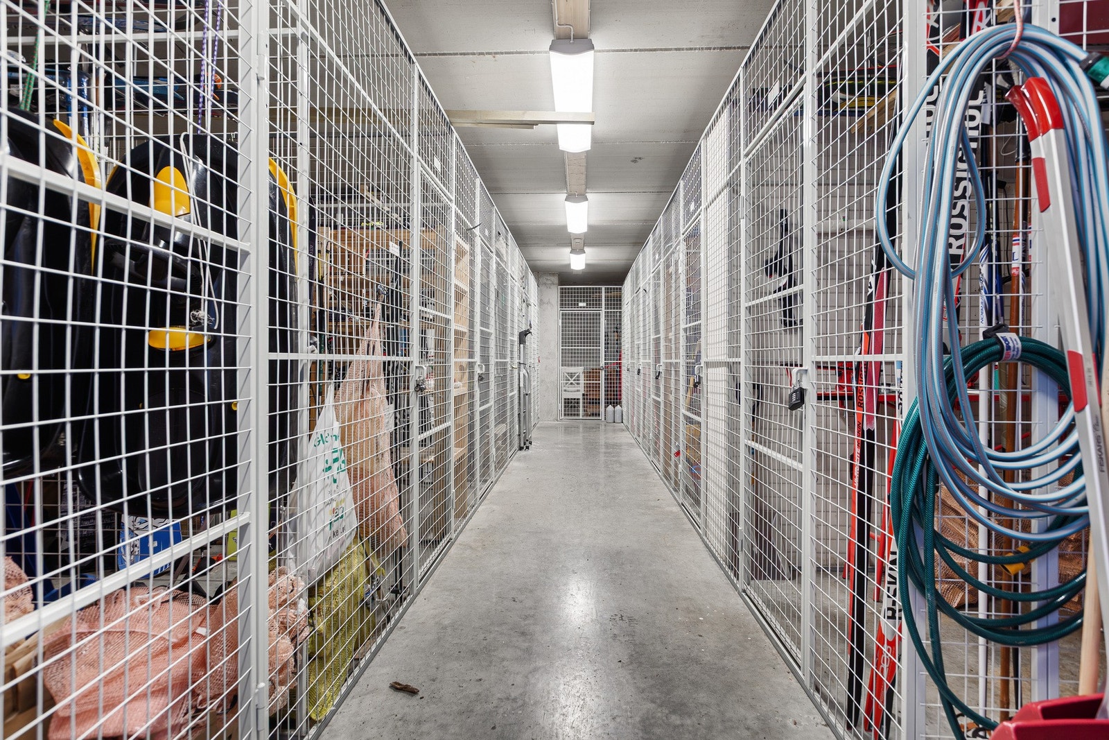 Egen bod i fellesareal Galleribilde