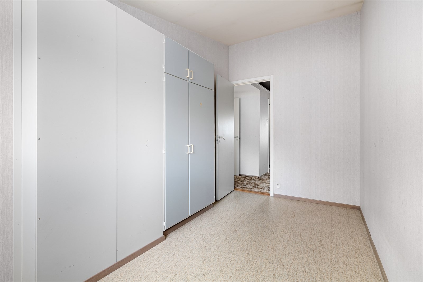 Soverommet passer ypperlig som barnerom, gjesterom eller hjemmekontor. Galleribilde