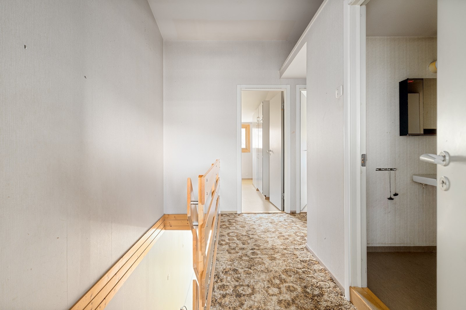 I tillegg er det både bad og wc i andre etasje. Galleribilde