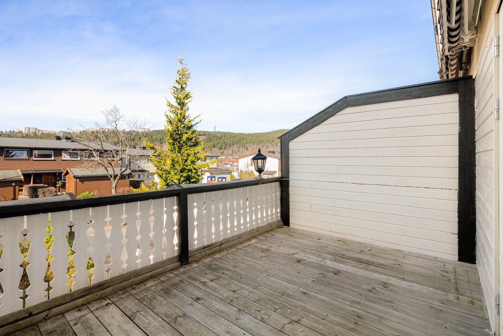 Fra stue er det utgang til balkong på ca. 11 m². Galleribilde