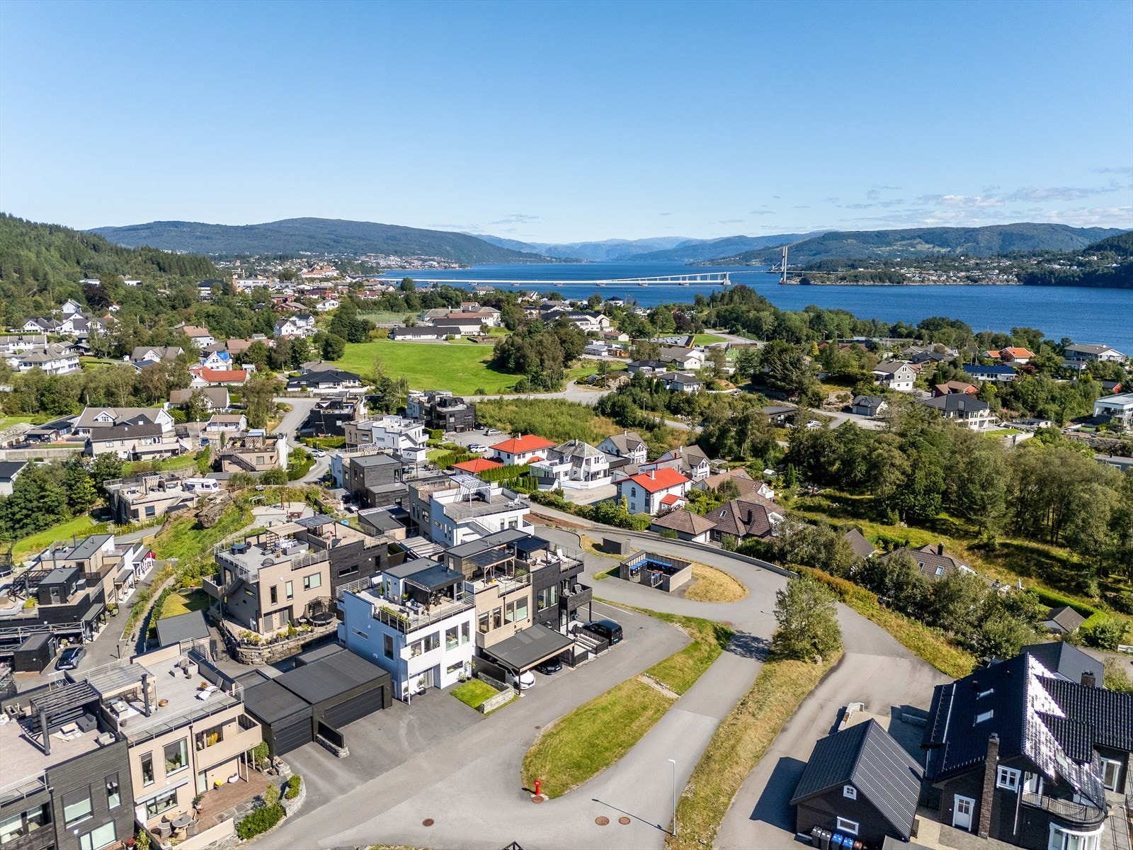 Velkommen til visning! Galleribilde