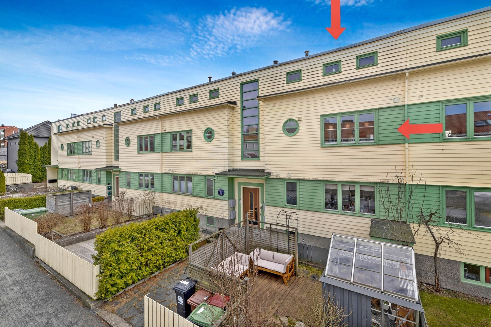 Eiendomsmegler Norge v/ Johan R. Elieson har gleden av å ønske velkommen til visning av Oddernesveien 34! Galleribilde