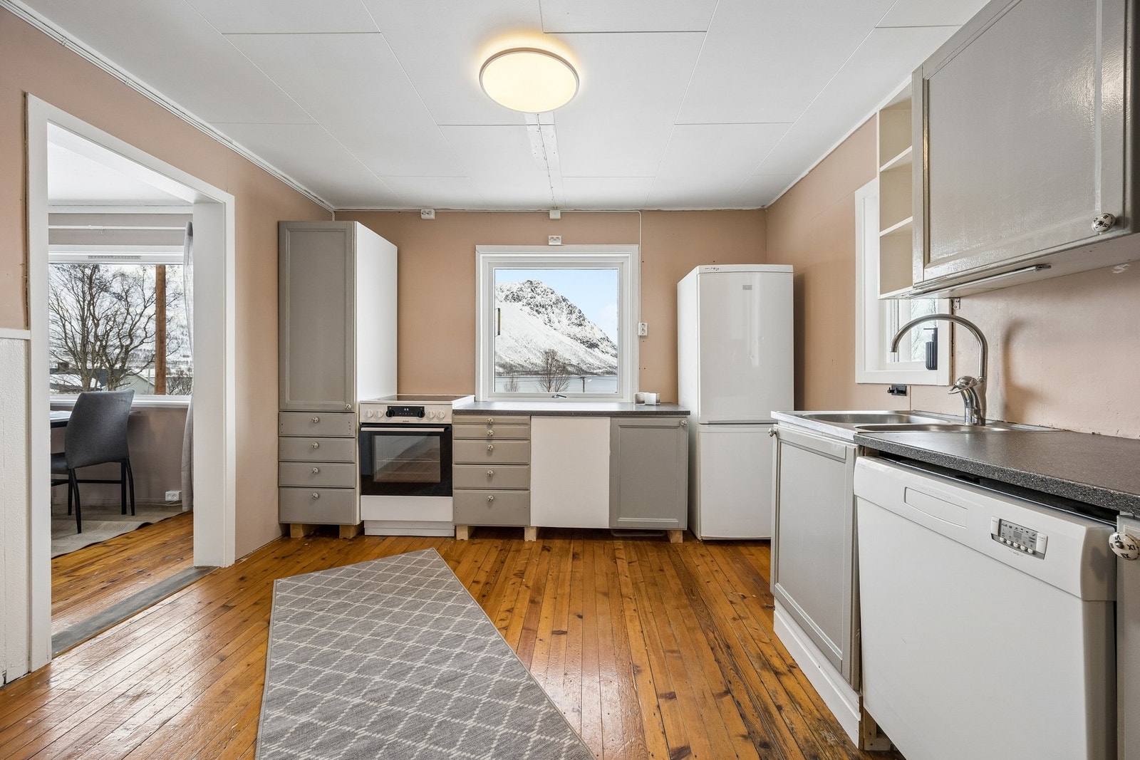 Kjøkken Galleribilde