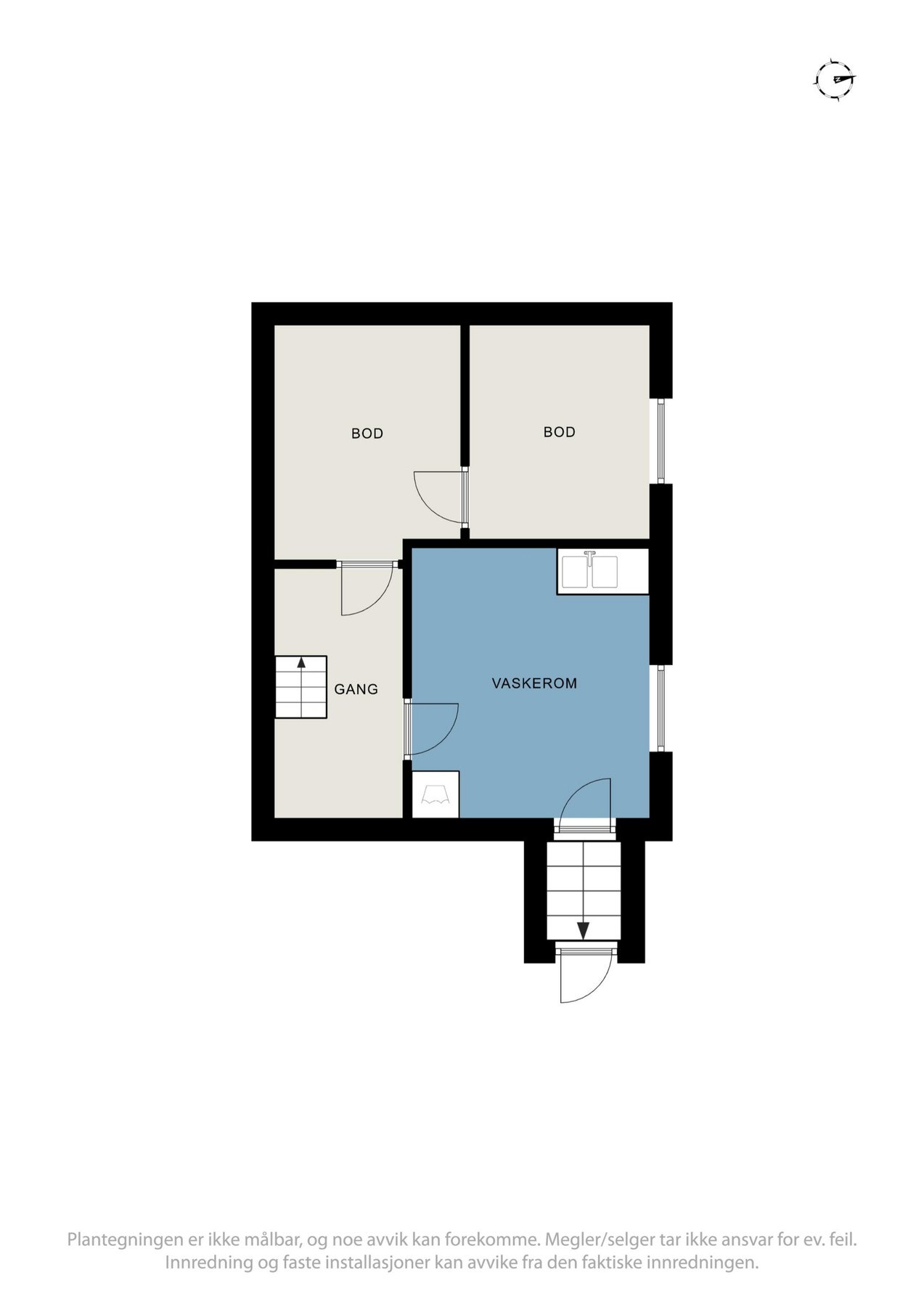 Plantegninger Galleribilde