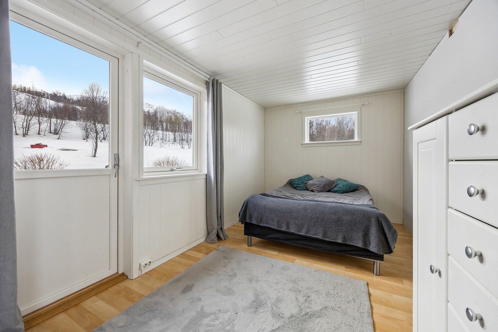 Soverom Galleribilde