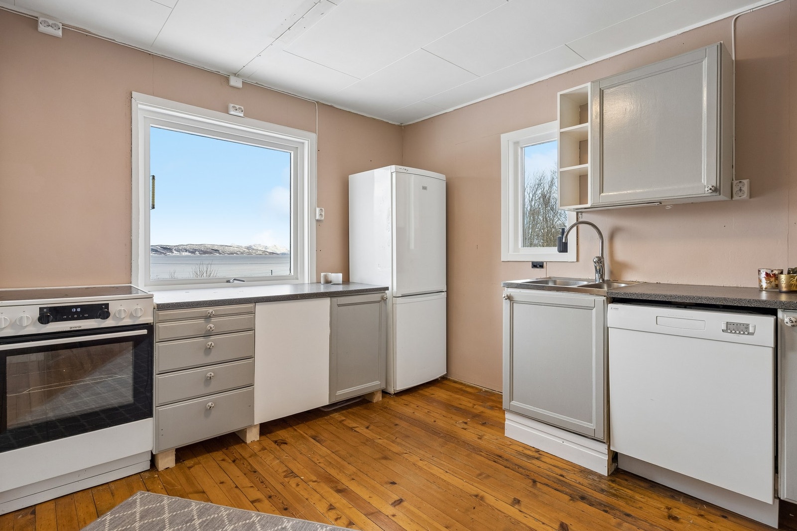 Kjøkken Galleribilde