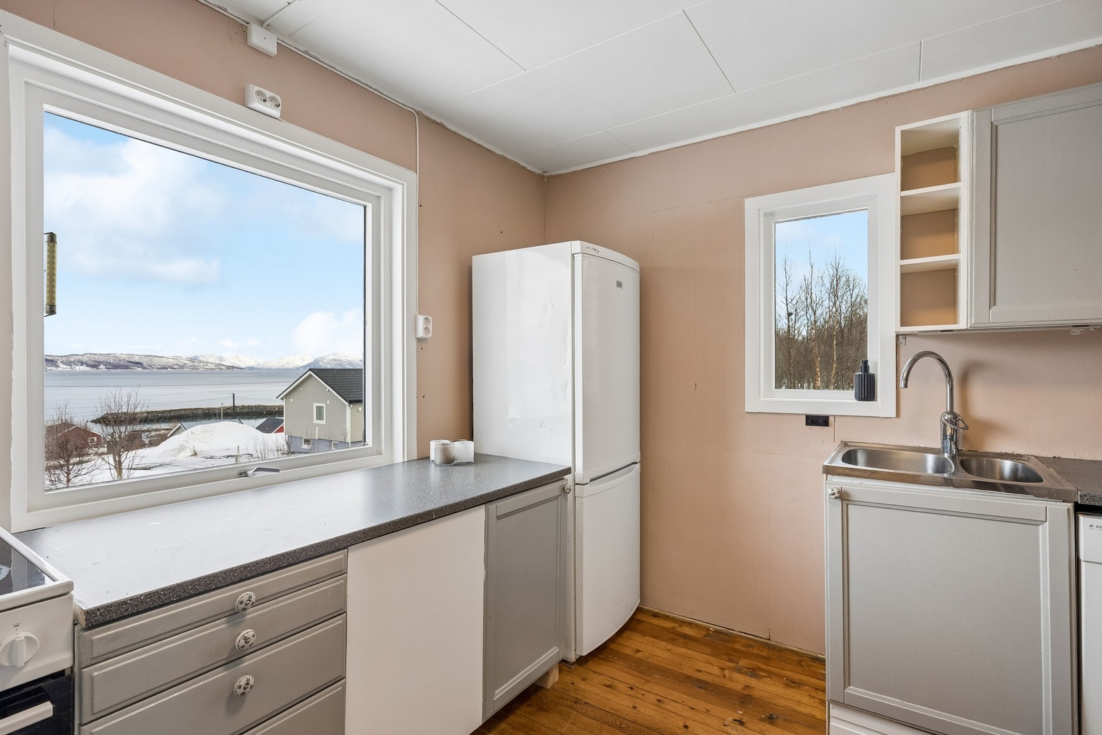 Kjøkken Galleribilde