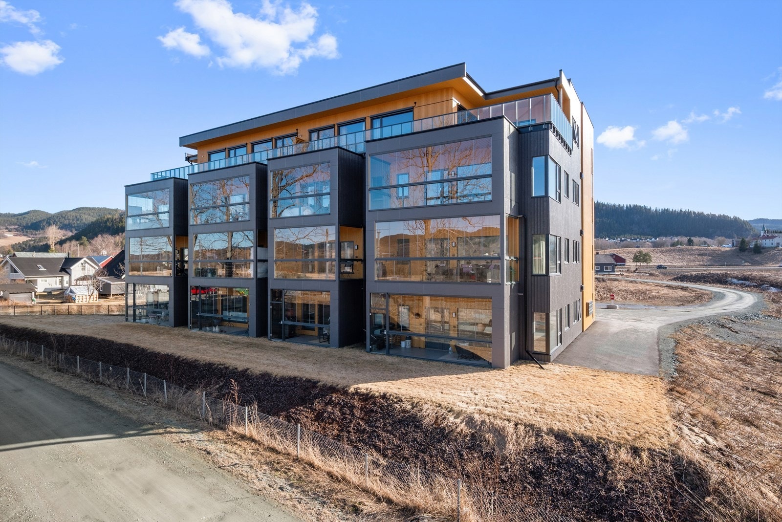 Velkommen til en trivelig visning! Galleribilde