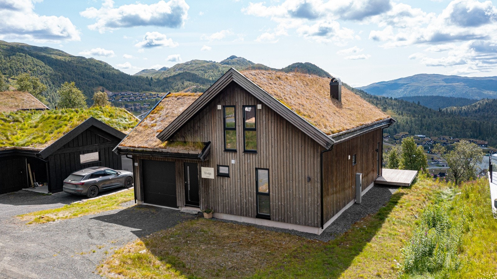 Velkommen inn! Galleribilde