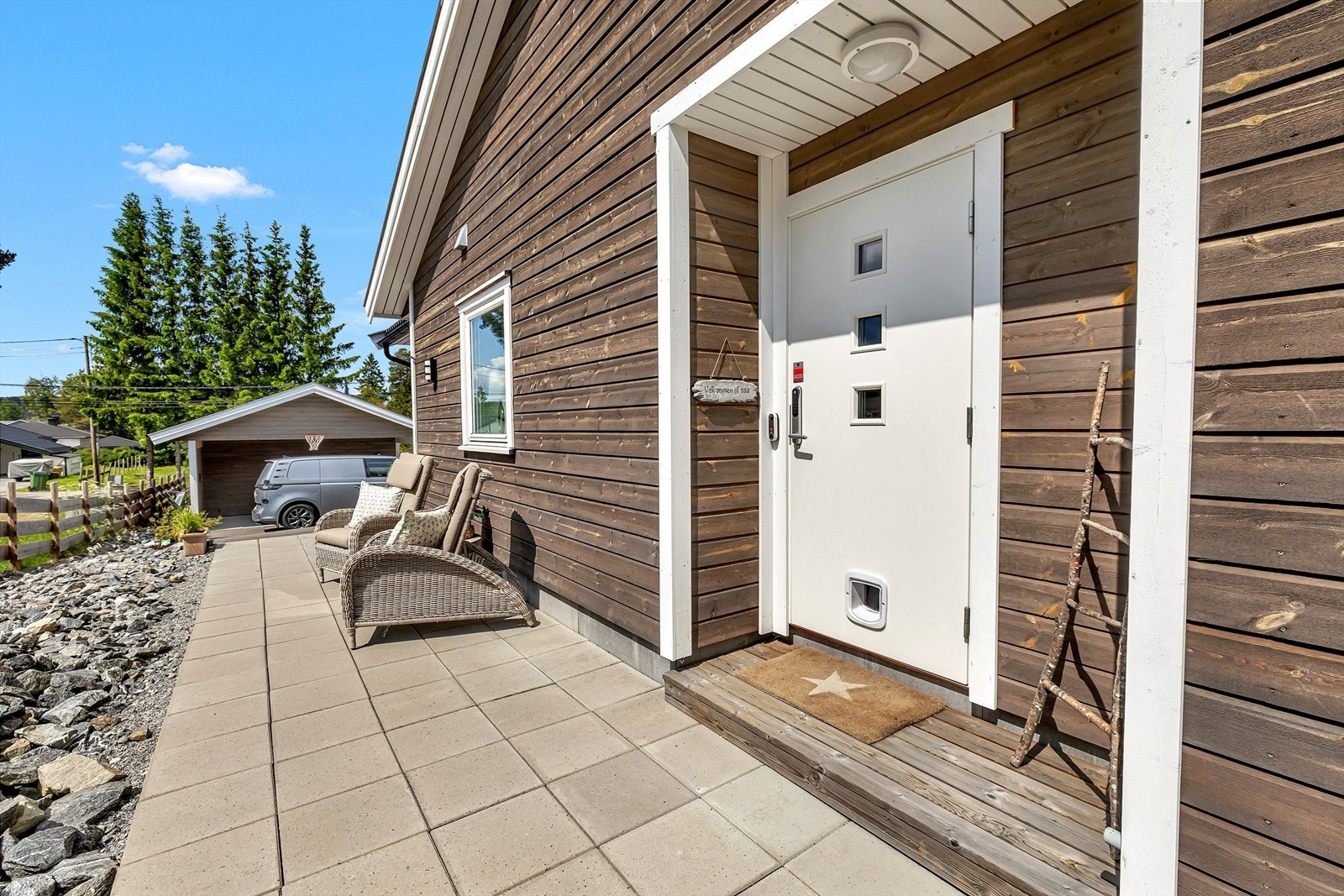 Velkommen inn! Galleribilde