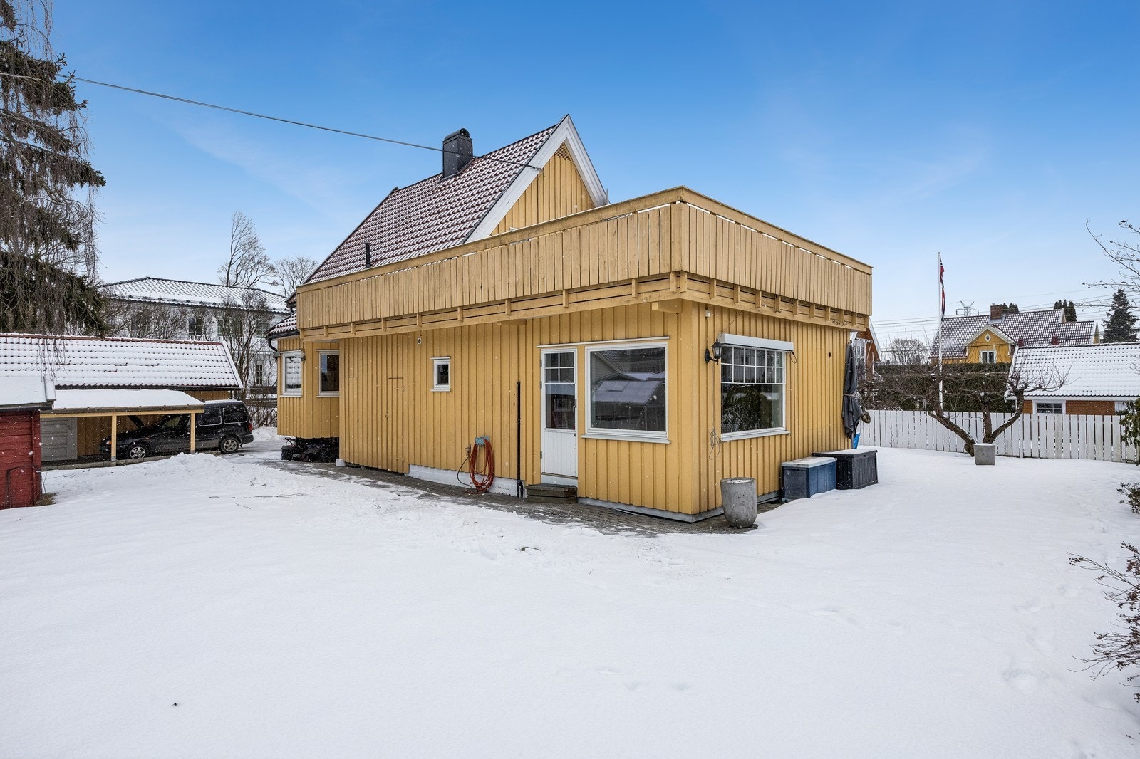 VELKOMMEN TIL STORENGVEIEN 11! Galleribilde