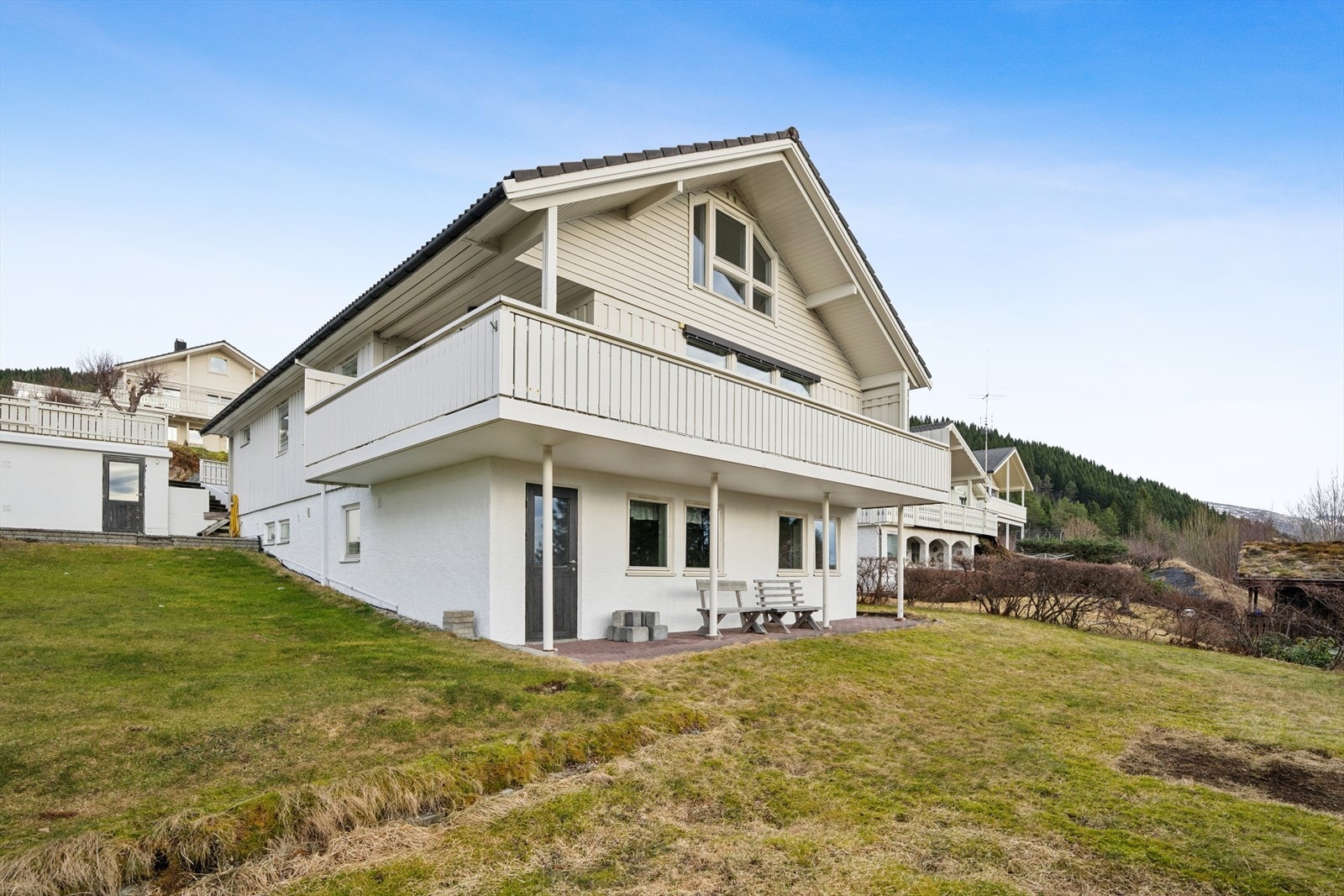 Velkommen til Rødstrupevegen 20! Galleribilde