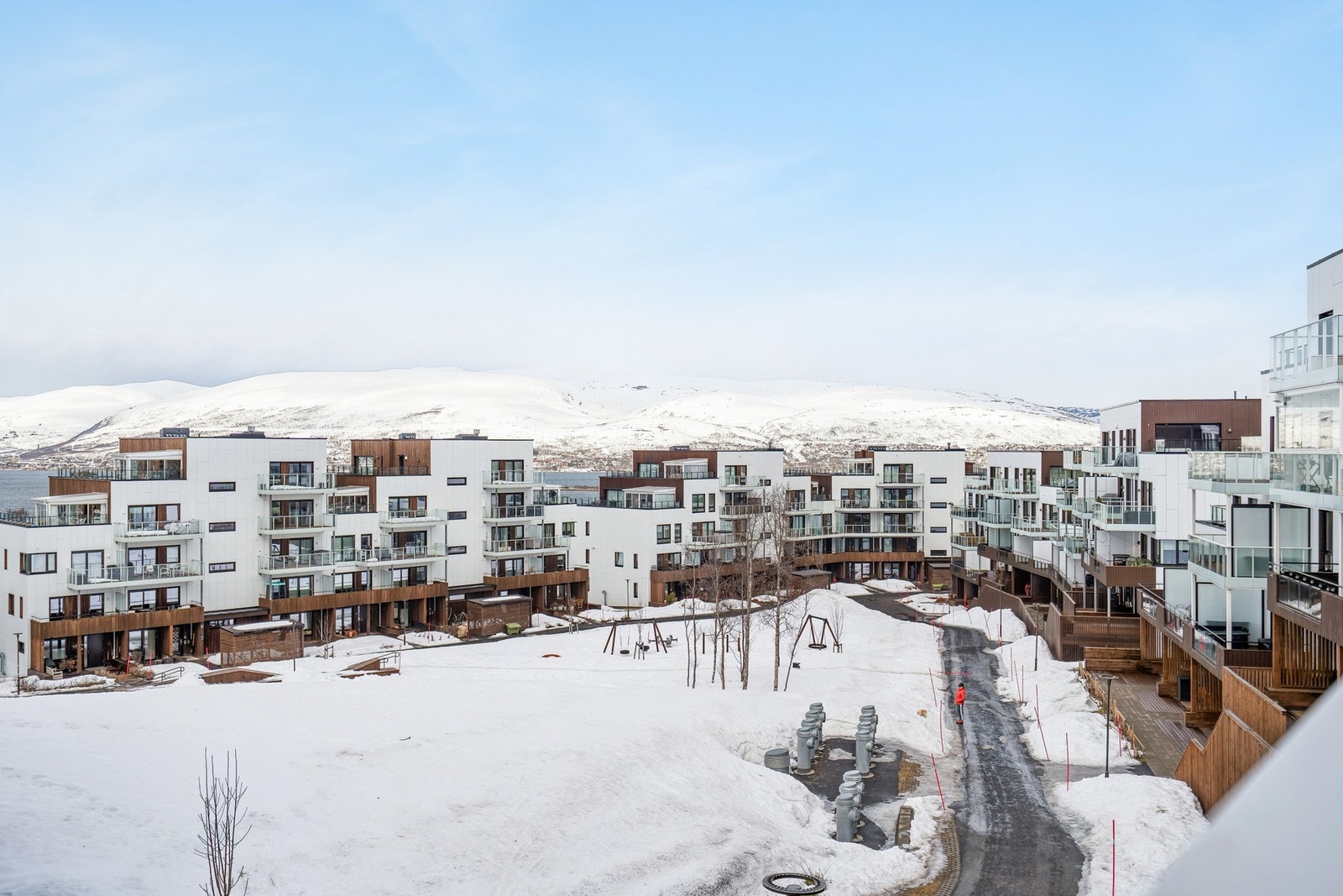 Velkommen på visning! Galleribilde