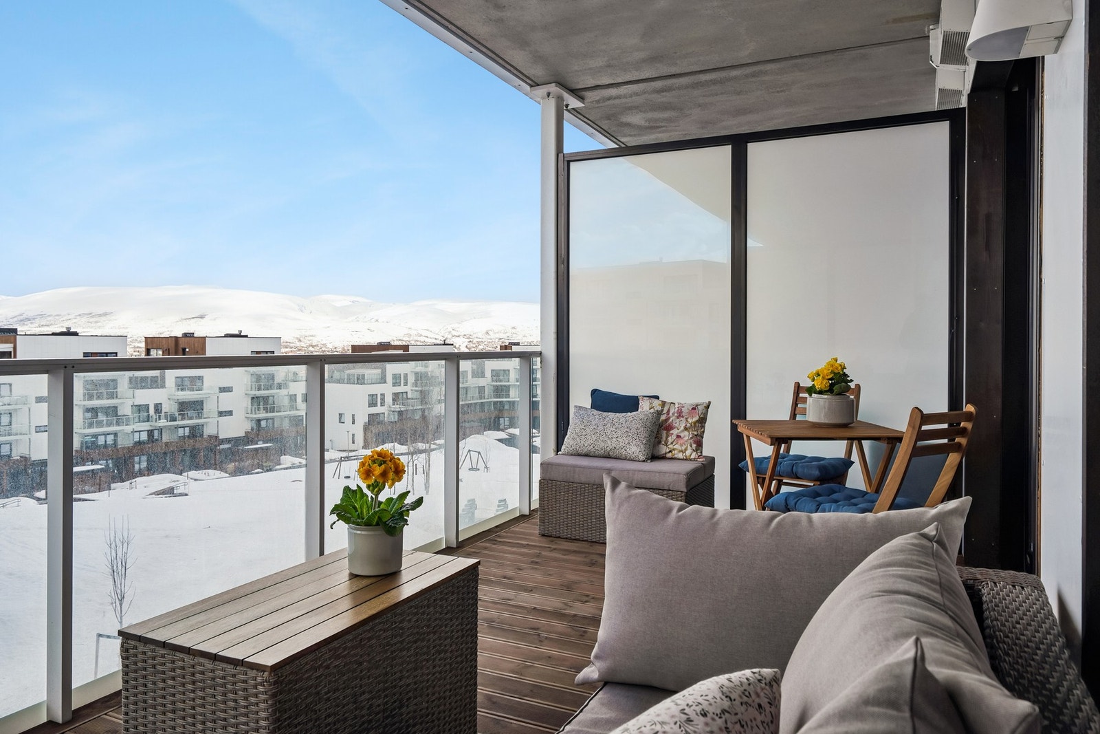 Velkommen til Marmælen 132, her presentert av EiendomsMegler1. Foto: EFKT Galleribilde