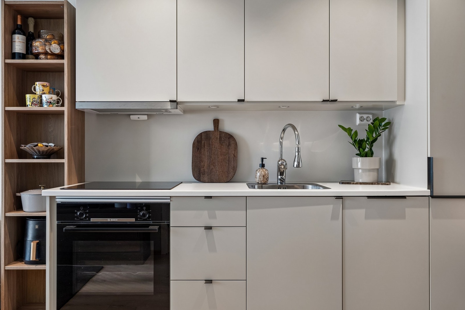 På Marmælen bor du flott - med kvalitet, komfort og naturen tett på. Galleribilde