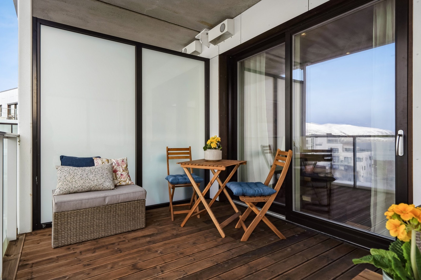 Balkong Galleribilde