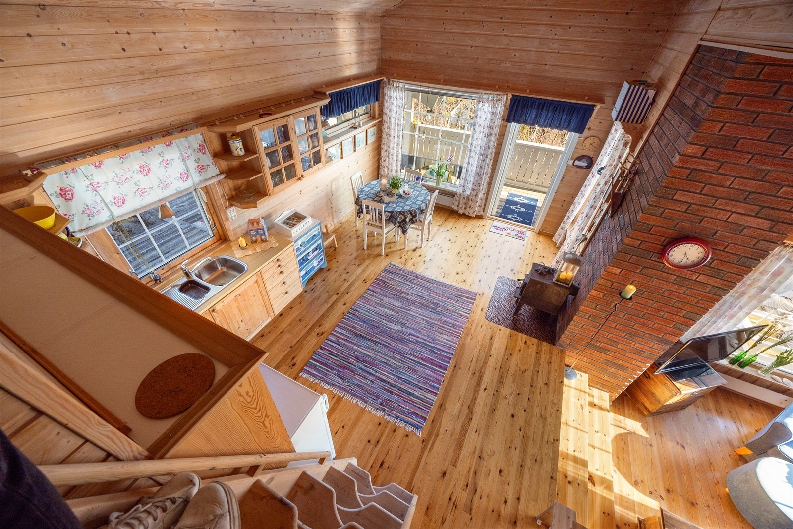 Fra hems Galleribilde