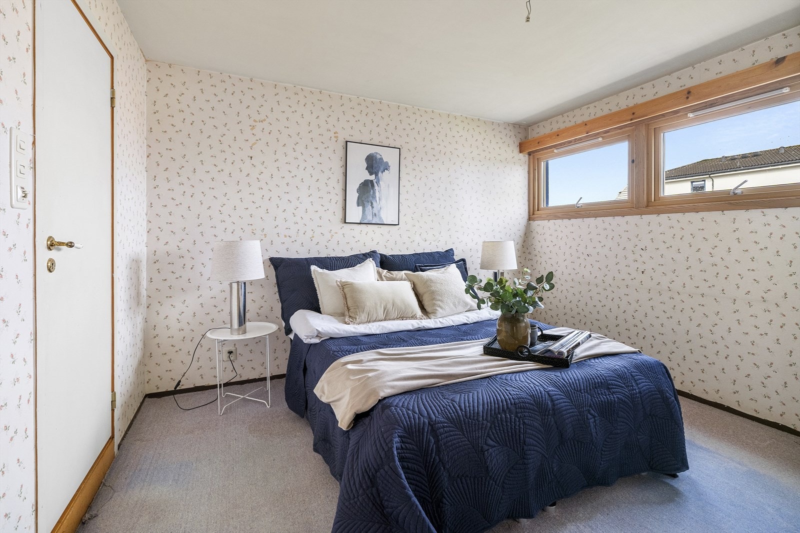 Hovedsoverom Galleribilde