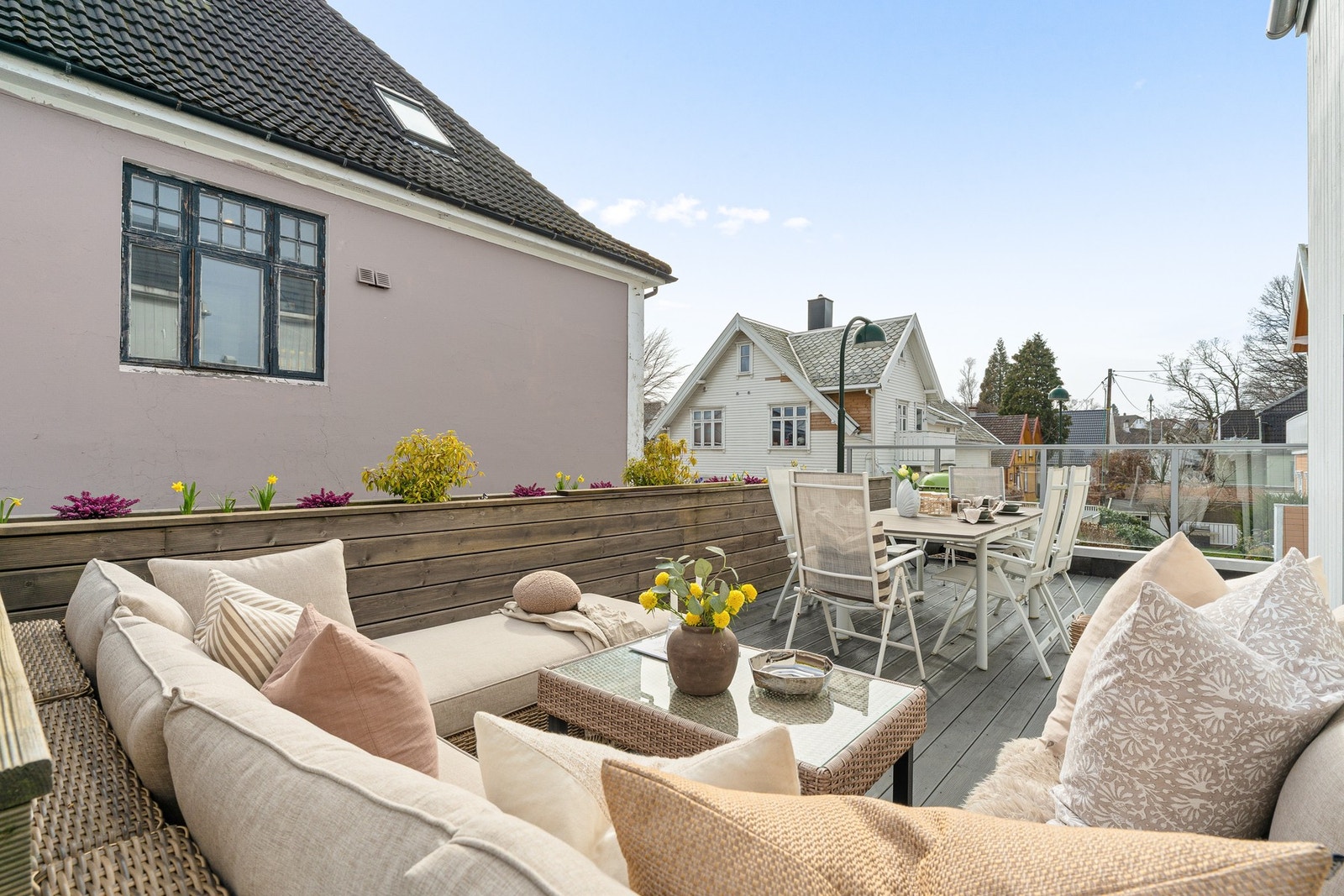 Et perfekt sted å nyte lange sommerdager og rolige kvelder. Galleribilde