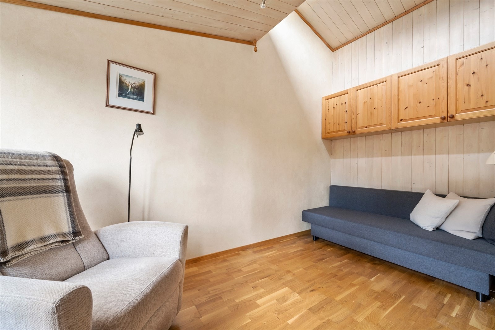 Soverom i 2. etasje Galleribilde