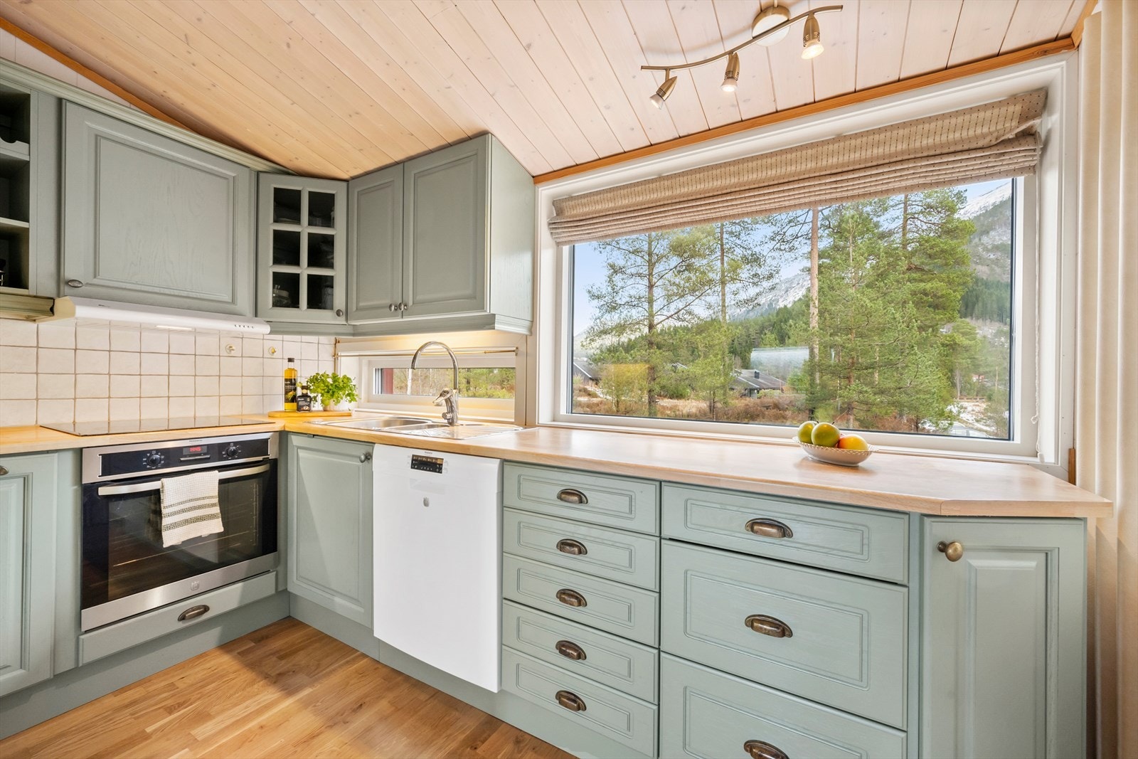 Kjøkken Galleribilde